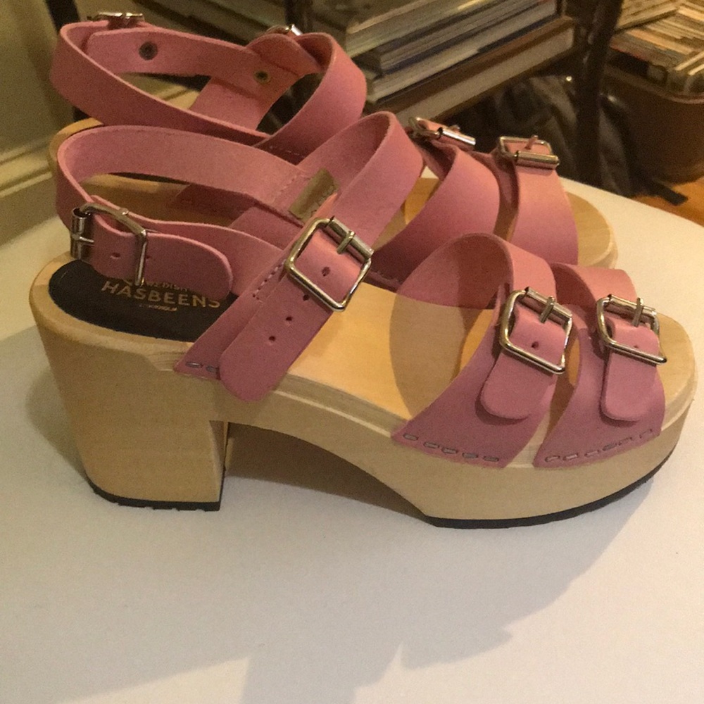 Swedish Hasbeens - new in box.